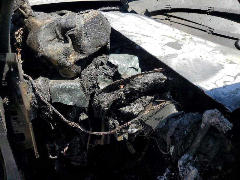 2014 Dodge Charger VIN 2C3CDXHG2EH165891 COPART salvage auction — BURN, Nv - Non-Repairable Vehicle Cert, sold $125 on 2026-07-09 (photo 9)