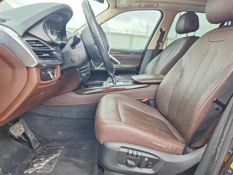 2015 BMW VIN 5UXKR0C55F0P16079 COPART salvage auction — HAIL, TX - CERTIFICATE OF TITLE, sold $7,200 on 2026-07-31 (photo 7)