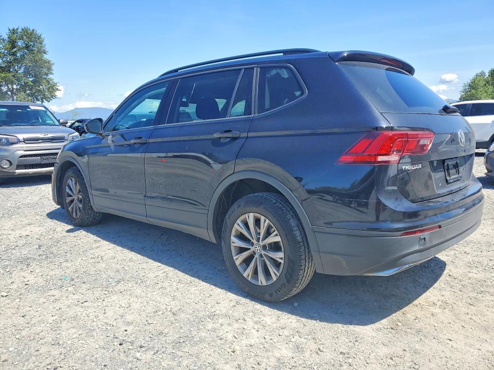 2018 Volkswagen VIN 3VV0B7AX5JM080622 COPART salvage auction — FRONT END, Wa - Bill Of Sale, sold $2,750 on 2026-07-27 (photo 2)