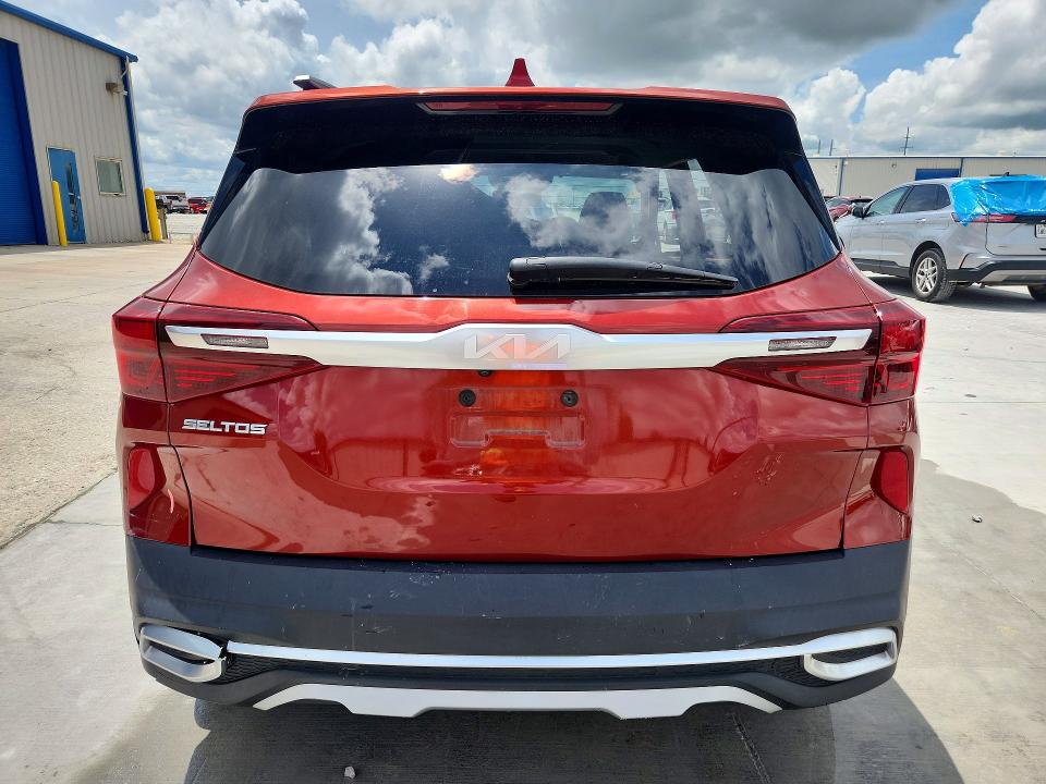 2023 Kia VIN KNDEU2AA4P7397825 COPART salvage auction — SIDE, TX - CERTIFICATE OF TITLE, sold $225 on 2026-07-24 (photo 6)