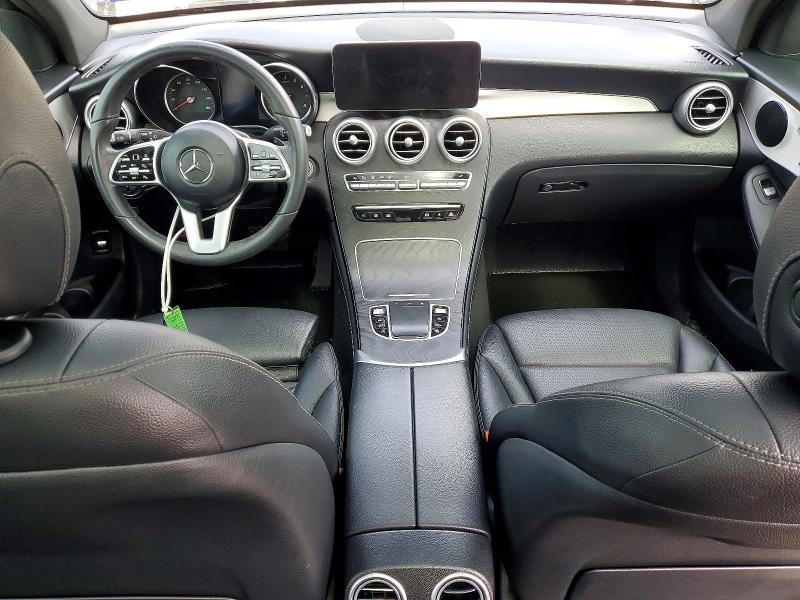 2021 Mercedes-benz VIN W1N0G8DB0MF870719 COPART salvage auction — WATER/FLOOD, Tx - Salvage Title-Flood Damage, sold $7,800 on 2026-07-14 (photo 8)