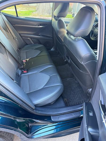 2020 Toyota Camry hybrid VIN 4T1G31AK3LU016262 COPART salvage auction — MINOR DENT/SCRATCHES, Ca - Dis/Dlr/Exp Only Clean Title (P), sold $4,050 on 2026-07-10 (photo 6)