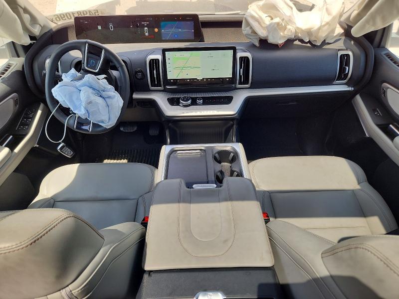 2025 Ford Expedition VIN 1FMJK1J88SEA39168 COPART salvage auction — FRONT END, Mi - Cert Of Title-Salvage Vehicle, sold $17,100 on 2026-07-09 (photo 8)