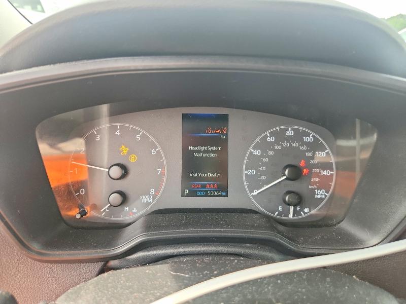 2024 Toyota Corolla VIN 5YFB4MDE2RP099515 COPART salvage auction — FRONT END, Ar - Cert Of Title-Salvage, sold $3,850 on 2026-07-08 (photo 9)