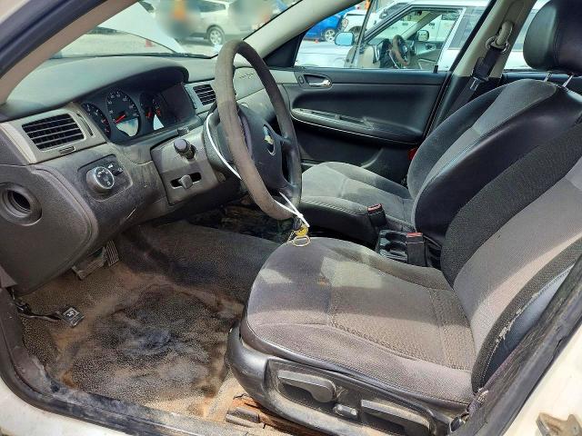 2009 Chevrolet Impala VIN 2G1WS57M191283917 COPART salvage auction — REAR END, KY - CERT OF TITLE-SALVAGE, sold $350 on 2026-07-09 (photo 7)