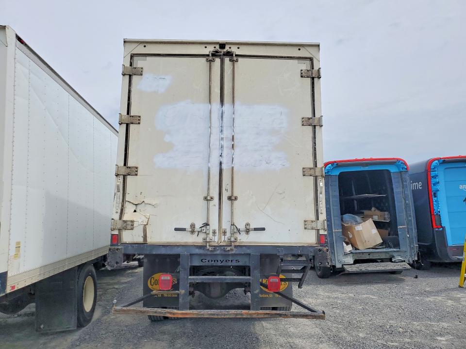 2021 Freightliner M2 VIN 3ALACWD30MDMS7652 COPART salvage auction — FRONT END, NC - SALVAGE CERTIFICATE OF TITLE, sold $1,300 on 2026-07-29 (photo 6)