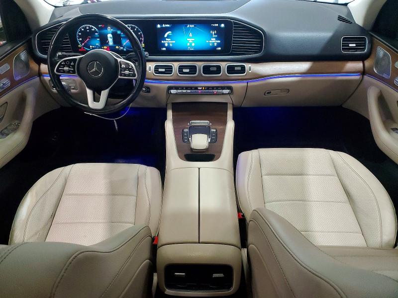 2021 Mercedes-benz Gle class VIN 4JGFB4KB5MA475780 COPART salvage auction — MINOR DENT/SCRATCHES, Tx - Certificate Of Title, sold $27,250 on 2026-07-30 (photo 8)