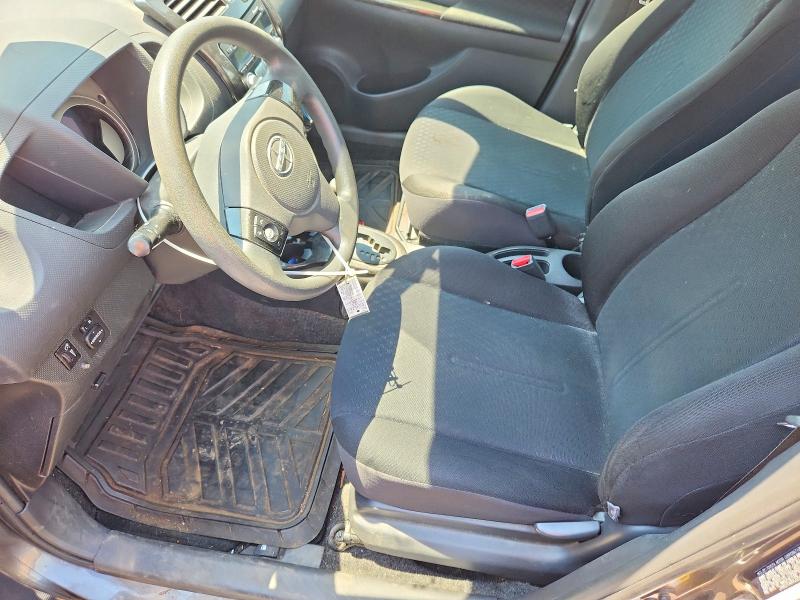 2009 Scion Xd VIN JTKKU104X9J033349 COPART salvage auction — REAR END, CT - CERTIFICATE OF TITLE, sold $775 on 2026-07-02 (photo 7)