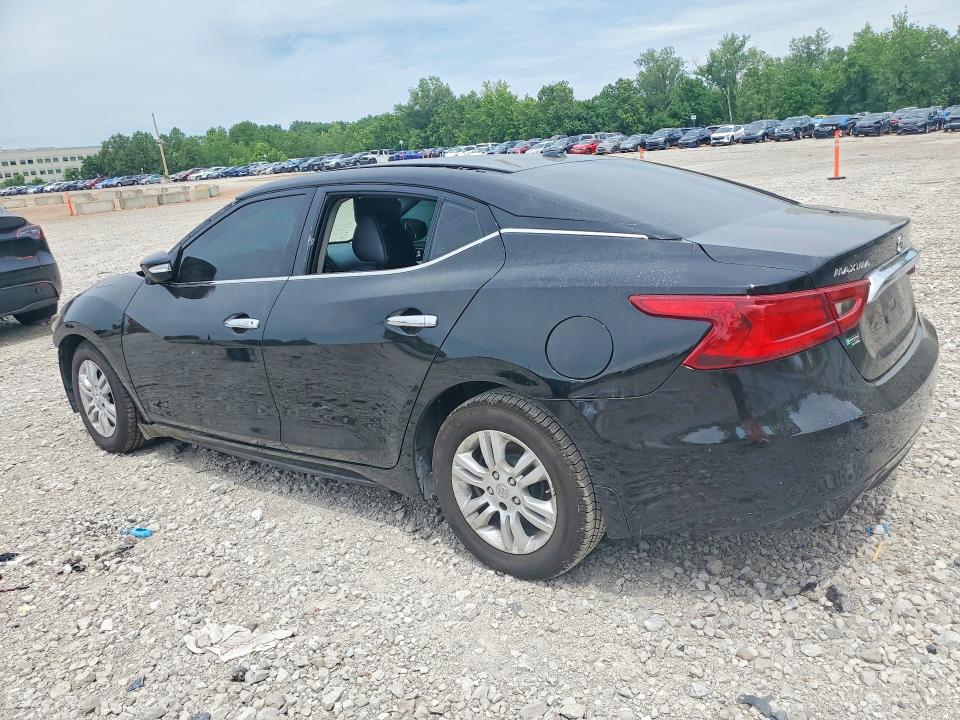 2017 Nissan VIN 1N4AA6AP0HC449548 COPART salvage auction — FRONT END, Mo - Salvage Certificate Of Title, sold $1,500 on 2026-07-10 (photo 2)