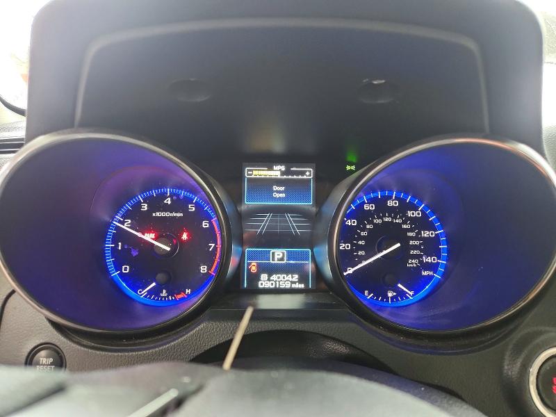 2019 Subaru Outback VIN 4S4BSAJC8K3260953 COPART salvage auction — SIDE, Co - Public - Salvage Title, sold $7,100 on 2026-07-09 (photo 9)