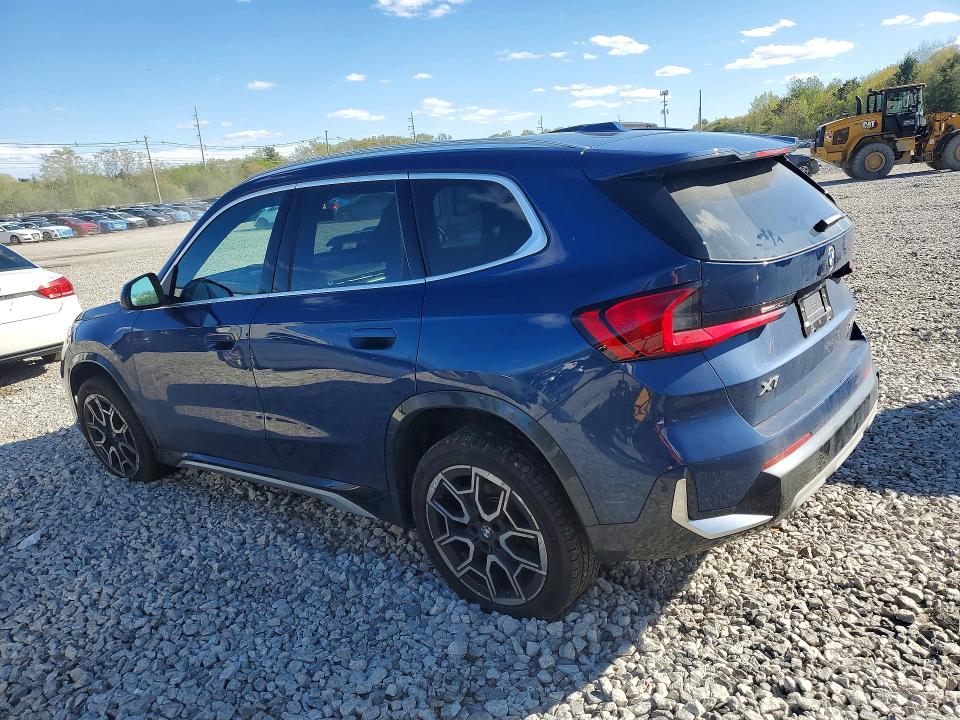 2025 BMW VIN WBX73EF01S5361725 COPART salvage auction — FRONT END, Ma - Cert Of Title-Salvage, sold $17,700 on 2026-07-16 (photo 2)