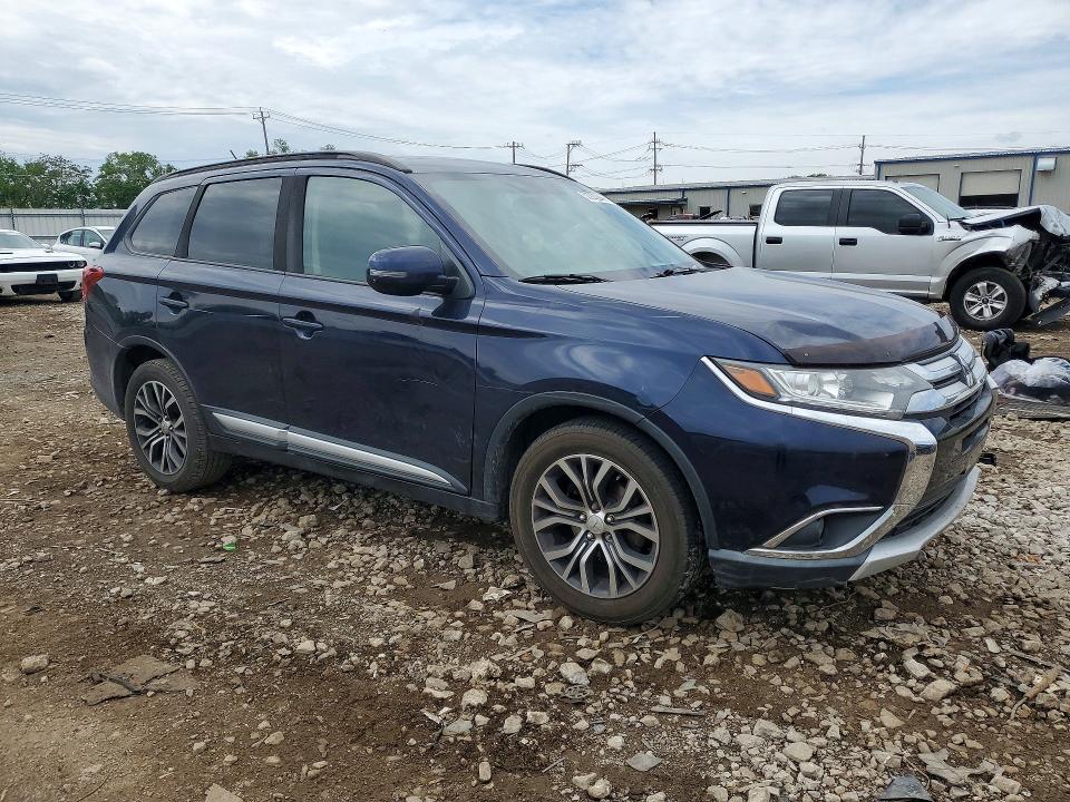 2016 Mitsubishi VIN JA4AD3A3XGZ063030 COPART salvage auction — HAIL, Il - Salvage Certificate, sold $1,300 on 2026-08-24 (photo 3)