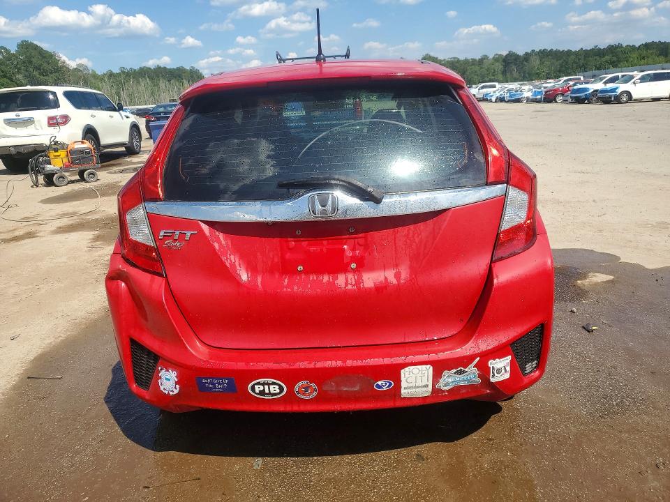 2016 Honda VIN JHMGK5H70GX032230 COPART salvage auction — FRONT END, Sc - Cert Of Title-Salvage, sold $1,400 on 2026-07-20 (photo 6)
