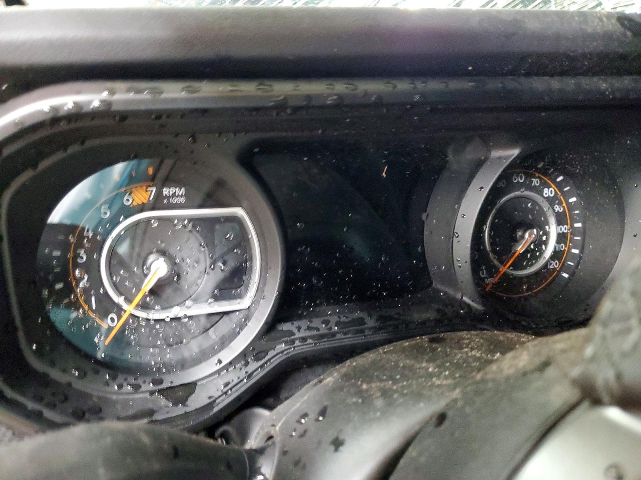 2026 Jeep Wrangler VIN 1C4PJXFGXTW263588 COPART salvage auction — Rollover, FL - DLR ONLY CERT OF DESTRUCTION, sold $15,100 on 2026-07-01 (photo 9)
