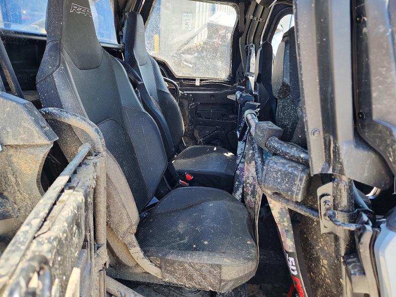 2025 Polaris Ranger VIN 3NSNME999SF112419 COPART salvage auction — REAR END, PA - CERT OF TTL-SLVG ALL-TERRAIN V, sold $9,800 on 2026-07-30 (photo 6)