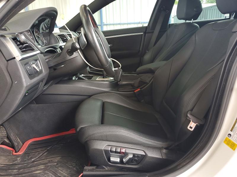 2019 BMW VIN WBA4J1C53KBM16205 COPART salvage auction — FRONT END, Ga - Cert Of Title-Salvage, sold $8,100 on 2026-07-30 (photo 7)