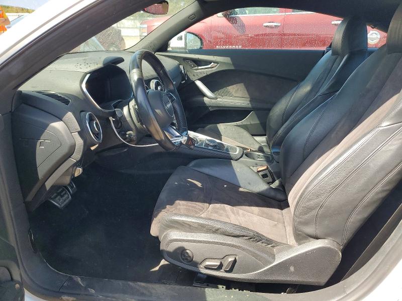 2017 Audi VIN TRUC5AFVXH1011784 COPART salvage auction — HAIL, Il - Salvage Certificate, sold $6,500 on 2026-07-02 (photo 7)