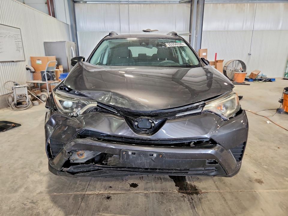 2018 Toyota Rav 4 VIN JTMBFREV1JJ735355 COPART salvage auction — FRONT END, Ne - Cert Of Title-Salvage, sold $225 on 2026-07-21 (photo 5)