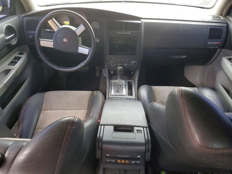 2006 Dodge Charger VIN 2B3LA73W96H419358 COPART salvage auction — FRONT END, Ga - Certificate Of Title (P), sold $2,400 on 2026-07-08 (photo 8)