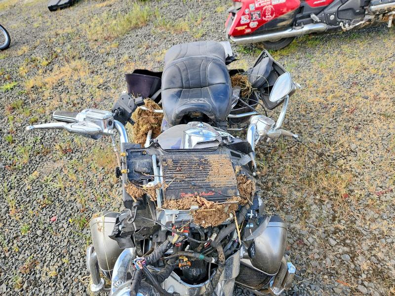 2017 Harley-davidson VIN 1HD1TEF12HB951808 COPART salvage auction — FRONT END, OR - SALVAGE TITLE CERTIFICATE, sold $2,450 on 2026-07-28 (photo 5)