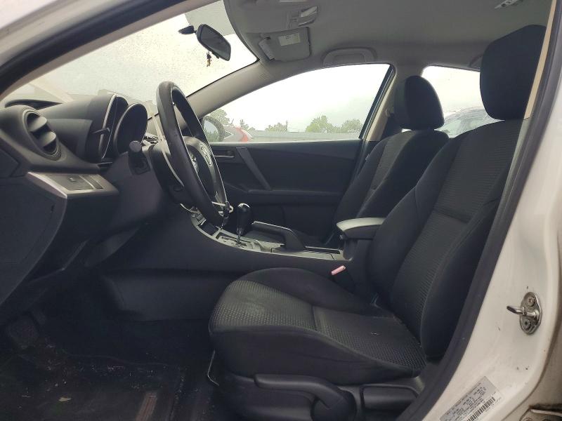 2013 Mazda 3 VIN JM1BL1TF8D1800955 COPART salvage auction — MECHANICAL, LA - CERT OF TITLE-RECONSTRUCTED, sold $750 on 2026-07-13 (photo 7)