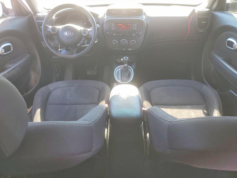 2016 Kia Soul VIN KNDJN2A23G7849431 COPART salvage auction — FRONT END, FL - CERT OF TITLE SLVG REBUILDABLE, sold $425 on 2026-07-21 (photo 8)