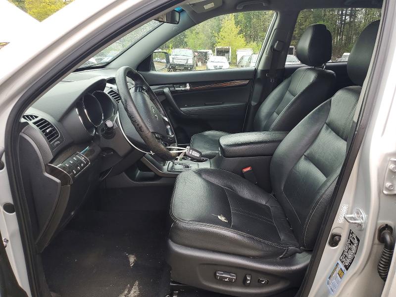 2011 Kia Sorento VIN 5XYKUCA16BG013452 COPART salvage auction — SIDE, MA - CERT OF TITLE-RECONSTRCTD COLL, sold $750 on 2026-07-22 (photo 7)