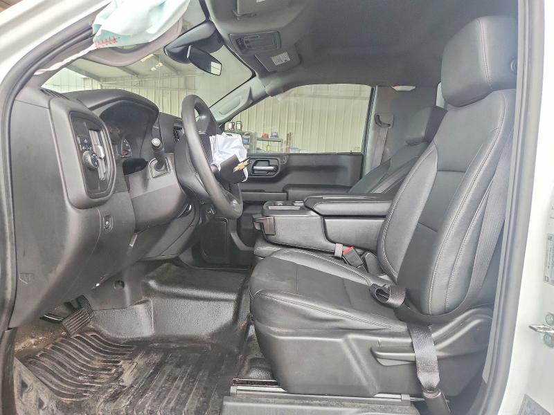 2023 Chevrolet Silverado 1500 VIN 3GCNAAEK4PG359246 COPART salvage auction — FRONT END, TX - SALVAGE VEHICLE TITLE, sold $8,000 on 2026-07-30 (photo 7)