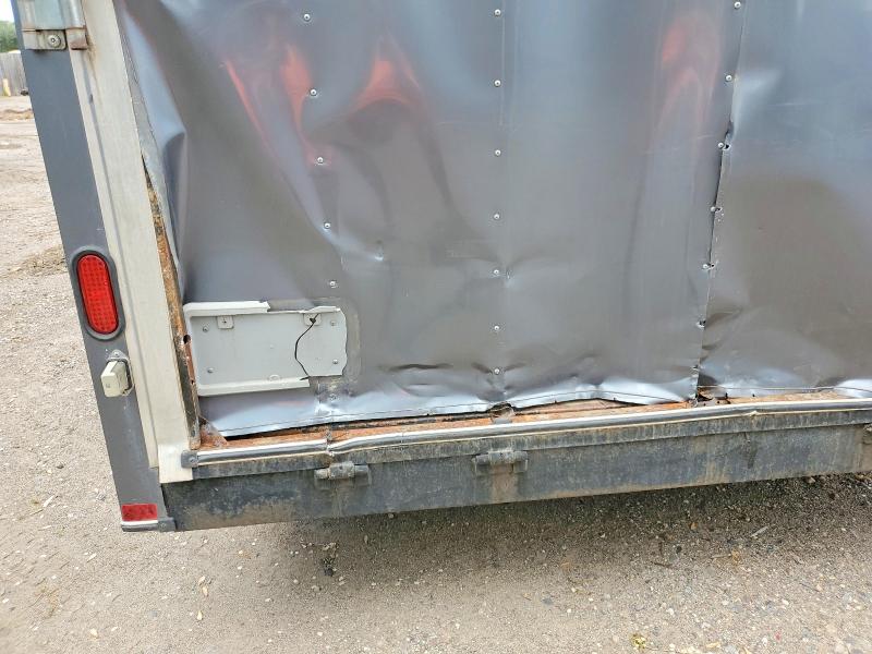1996 United expressline Trailer VIN 48BTE21216A080394 COPART salvage auction — REAR END, MN - CERT OF TITLE-PRIOR SALVAGE, sold $1,750 on 2026-07-09 (photo 9)