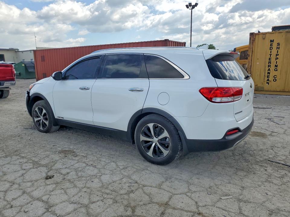 2016 Kia Sorento VIN 5XYPHDA56GG141507 COPART salvage auction — SIDE, In - Cert Of Title-Salvage Title, sold $1,450 on 2026-07-24 (photo 2)