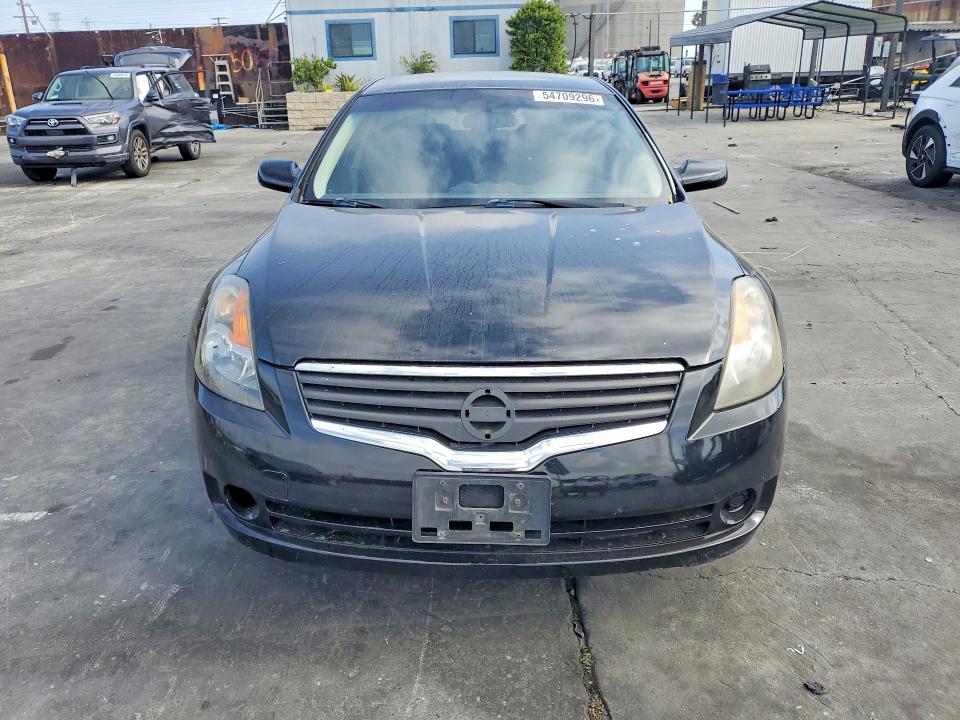 2009 Nissan Altima VIN 1N4AL21E49N489655 COPART salvage auction — SIDE, Ca - Salvage Certificate, sold $300 on 2026-07-22 (photo 5)
