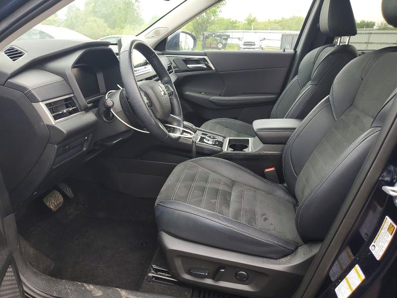 2024 Mitsubishi VIN JA4J4VA81RZ061113 COPART salvage auction — HAIL, Oh - Cert Of Title-Salvage, sold $10,100 on 2026-07-16 (photo 7)