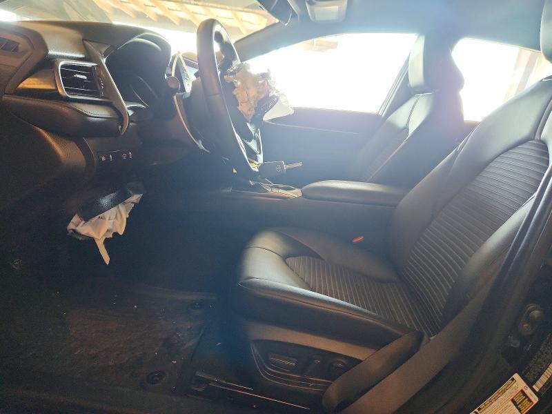 2023 Toyota Camry VIN 4T1G11AK7PU733730 COPART salvage auction — FRONT END, Ca - Salvage Certificate, sold $4,600 on 2026-07-02 (photo 7)