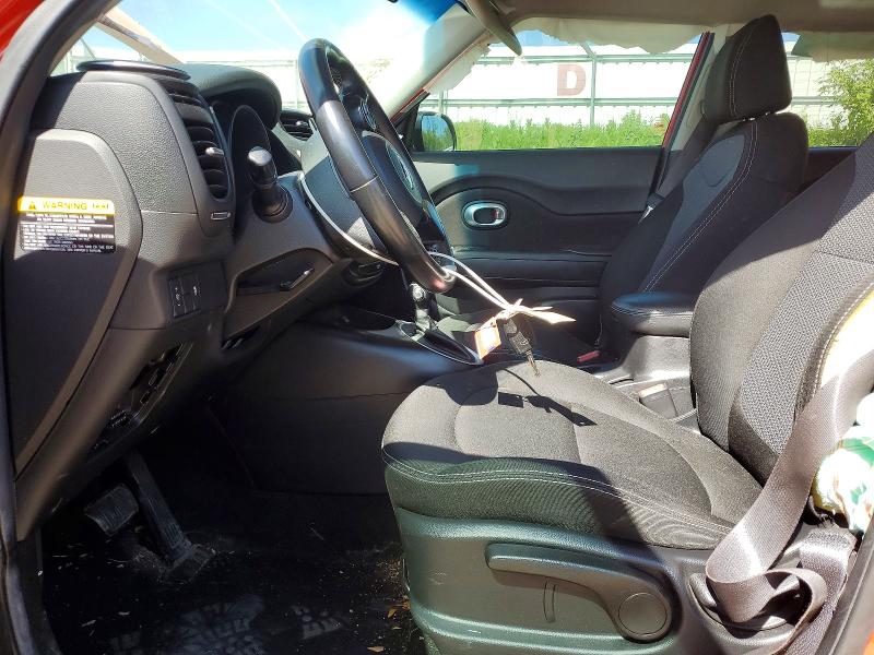 2019 Kia Soul VIN KNDJP3A55K7646284 COPART salvage auction — SIDE, Mi - Certificate Of Title, sold $2,650 on 2026-07-15 (photo 7)