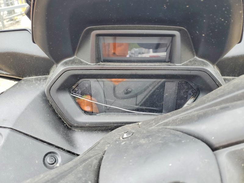 2024 Yamaha VIN MH3SH22Y9RK002123 COPART salvage auction — FRONT END, Md - Cert Of Salvage > 75% Damage, sold $625 on 2026-07-23 (photo 7)