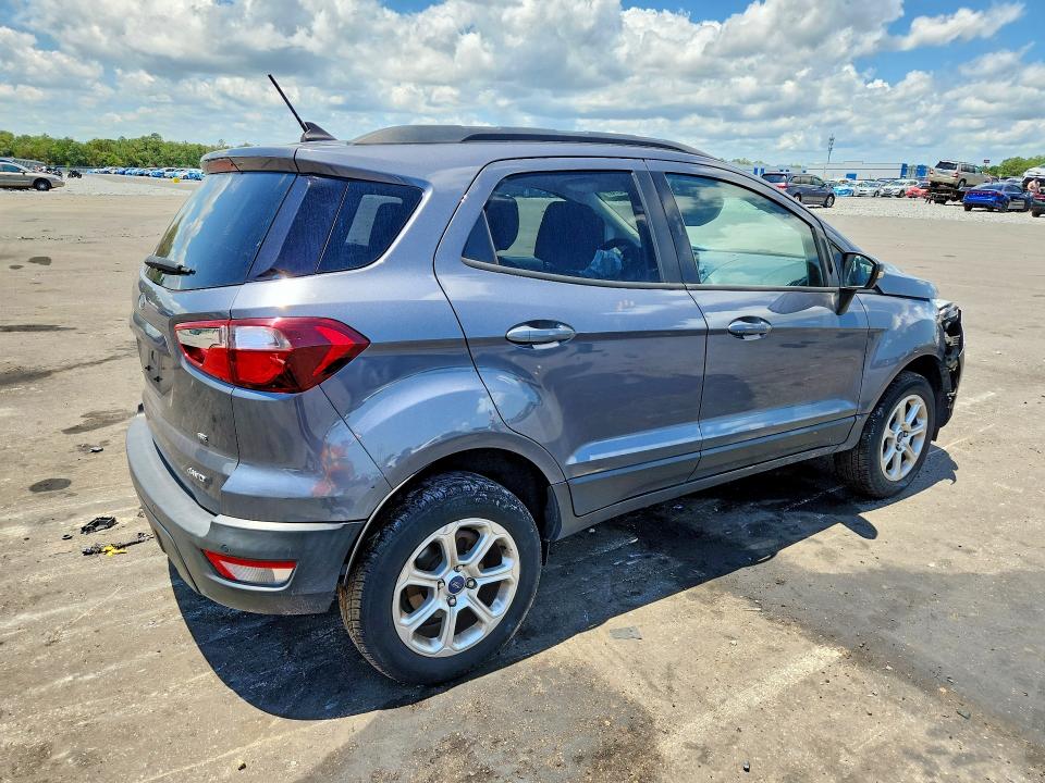 2018 Ford VIN MAJ6P1UL3JC245686 COPART salvage auction — FRONT END, Fl - Cert Of Title Slvg Rebuildable, sold $700 on 2026-07-20 (photo 3)