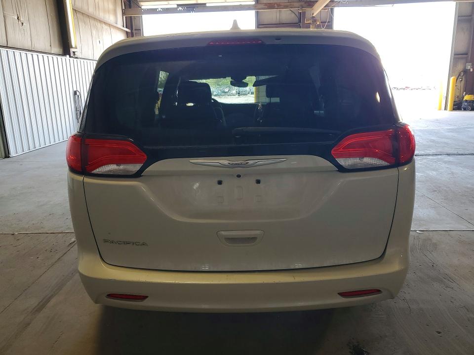 2017 Chrysler Pacifica VIN 2C4RC1CG2HR598848 COPART salvage auction — ROOF, Ia - Cert Of Title-Salvage Title, sold $2,650 on 2026-07-18 (photo 6)