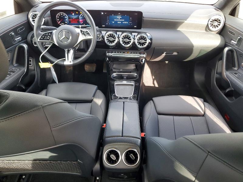 2024 Mercedes-benz VIN W1K5J4HB7RN450797 COPART salvage auction — FRONT END, Il - Salvage Certificate, sold $12,600 on 2026-07-28 (photo 8)