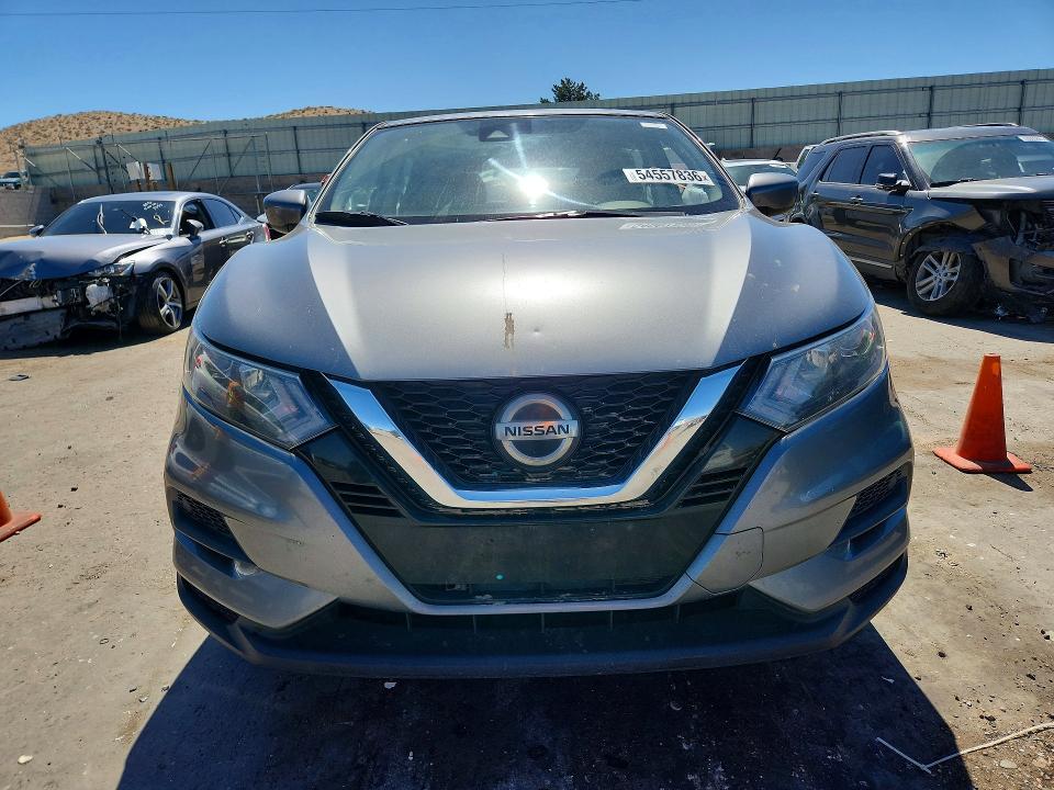 2021 Nissan VIN JN1BJ1AW8MW671209 COPART salvage auction — NORMAL WEAR, NM - CERTIFICATE OF TITLE, sold $2,200 on 2026-07-21 (photo 5)