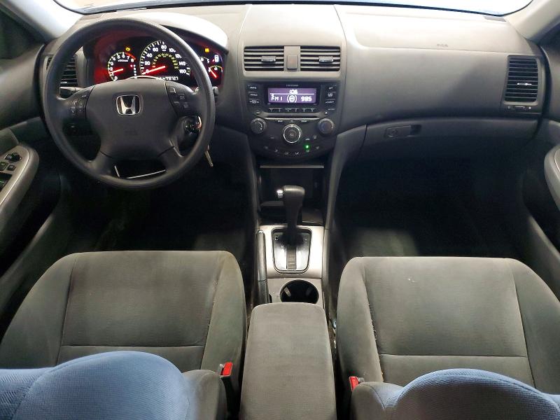 2003 Honda Accord VIN 1HGCM56663A066918 COPART salvage auction — FRONT END, Mn - Cert Of Title-Prior Salvage, sold $225 on 2026-07-02 (photo 8)