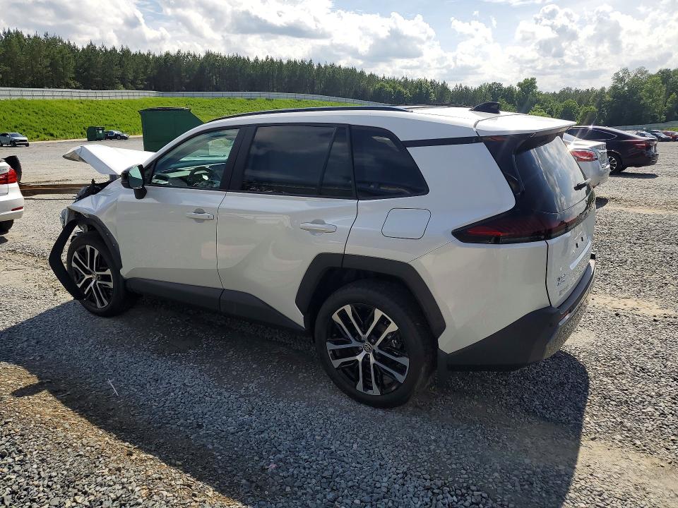 2026 Toyota Rav 4 VIN 2T36CRAV9TW010302 COPART salvage auction — FRONT END, Nc - Salvage Certificate Of Title, sold $9,900 on 2026-07-16 (photo 2)