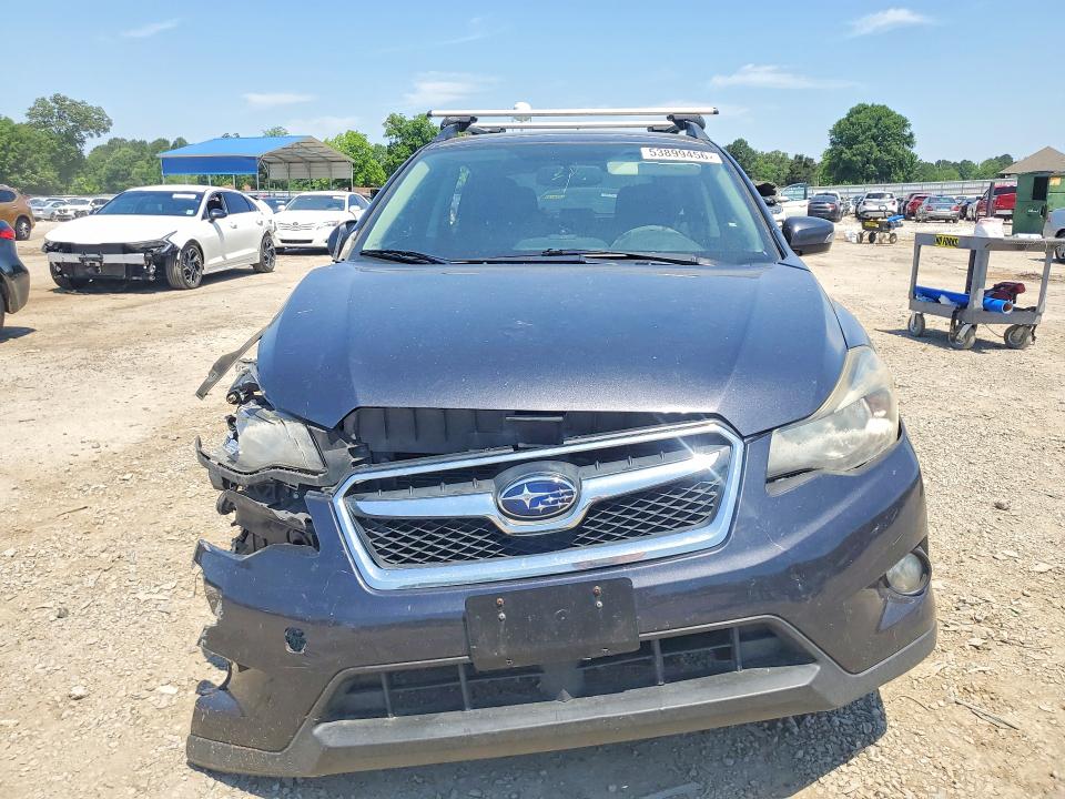 2015 Subaru Xv VIN JF2GPAMC0F8240729 COPART salvage auction — FRONT END, MS - CERT OF TITLE-SALVAGED, sold $950 on 2026-07-24 (photo 5)