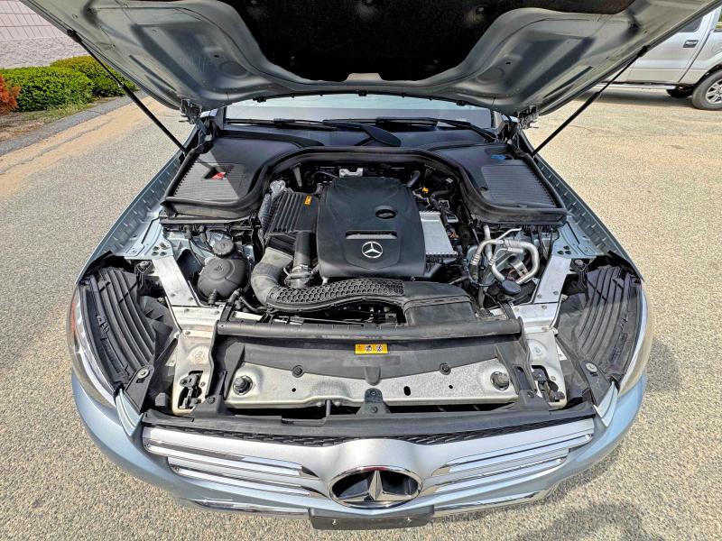 2018 Mercedes-benz Glc class VIN WDC0G4KB7JV102881 COPART salvage auction — Normal Wear, PA - CERT OF TITLE (P), sold $9,900 on 2026-06-24 (photo 7)
