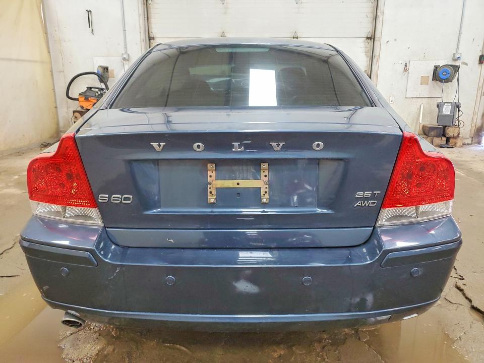 2009 Volvo S60 VIN YV1RH592592734923 COPART salvage auction — FRONT END, Mi - Certificate Of Title, sold $175 on 2026-08-05 (photo 6)