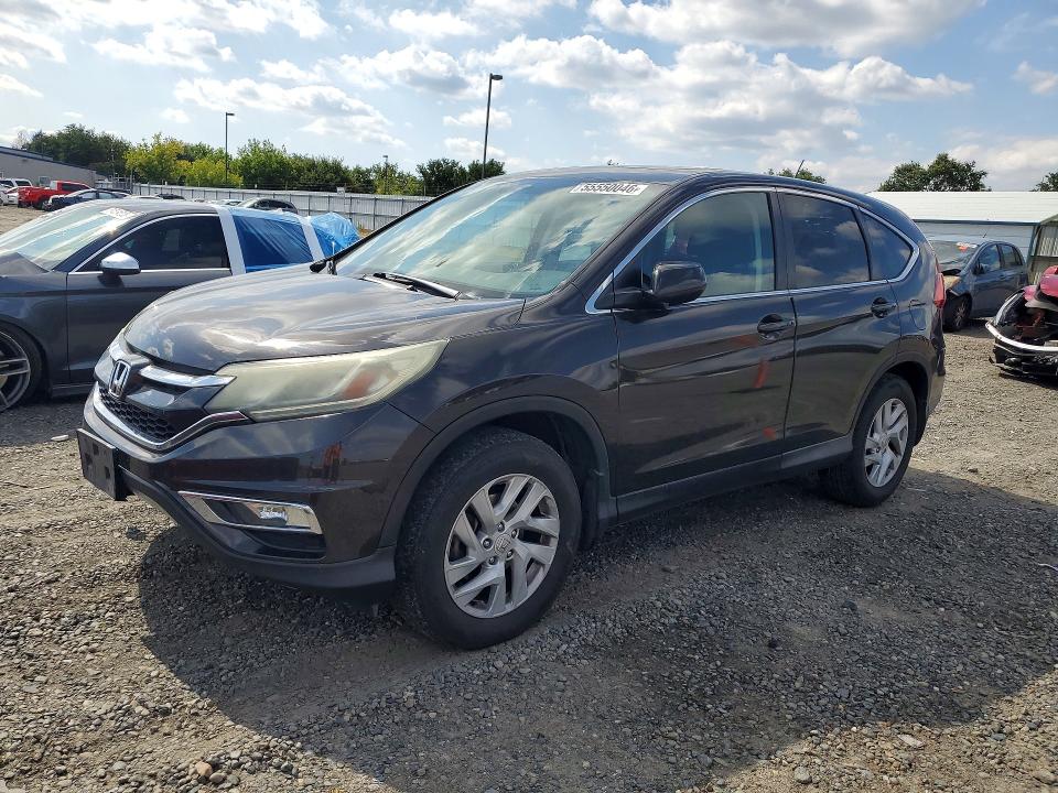 2016 Honda Cr-v VIN 2HKRM3H56GH525297 — COPART salvage auction photo