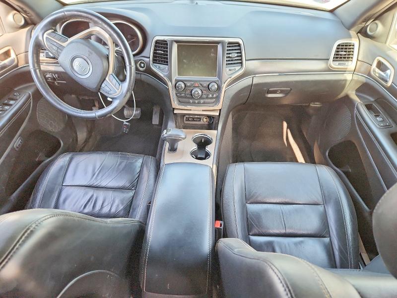 2015 Jeep VIN 1C4RJFBG0FC661228 COPART salvage auction — SIDE, Il - Salvage Certificate, sold $3,300 on 2026-07-02 (photo 8)