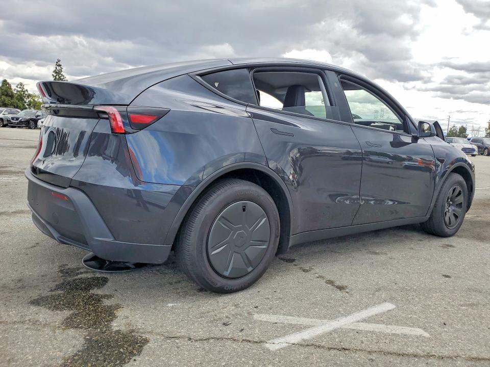 2026 Tesla VIN 7SAYGDED5TA601816 COPART salvage auction — FRONT END, Ca - Salvage Certificate, sold $12,700 on 2026-07-30 (photo 3)