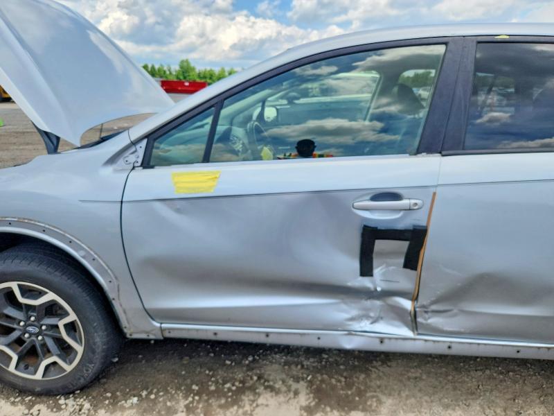 2016 Subaru Xv VIN JF2GPALC3GH304202 COPART salvage auction — SIDE, Nc - Salvage Certificate Of Title, sold $225 on 2026-07-27 (photo 7)