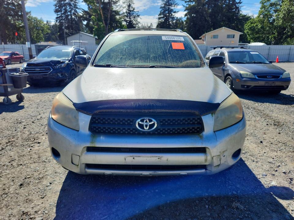 2007 Toyota Rav4 VIN JTMBD33V176026782 COPART salvage auction — NORMAL WEAR, Wa - Affidavit In Lieu Of Title, sold $1,250 on 2026-07-24 (photo 5)