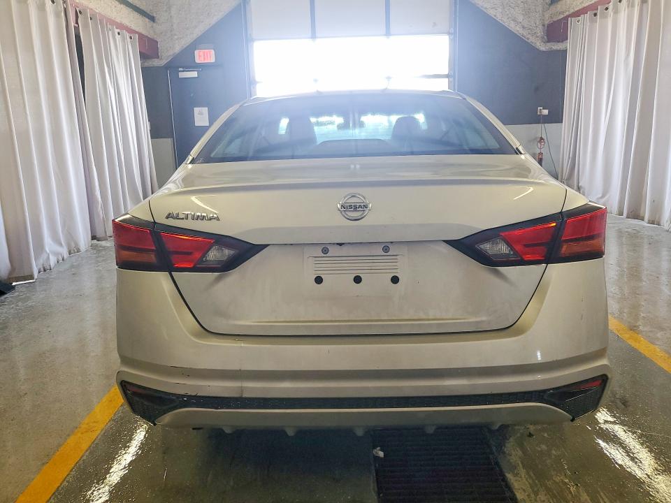 2022 Nissan Altima VIN 1N4BL4BV8NN318920 COPART salvage auction — FRONT END, In - Certificate Of Title, sold $3,500 on 2026-07-07 (photo 6)